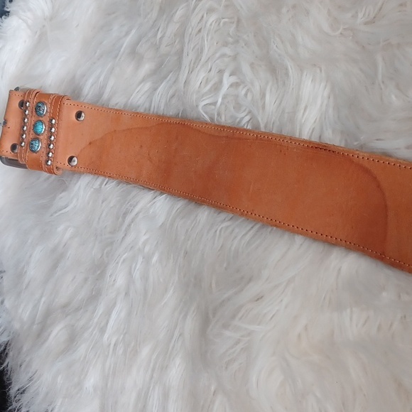 Leather Belt - Picture 7 of 16